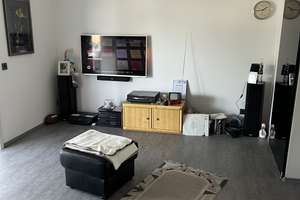 Charmante  möblierte 2-Zimmer Wohnung, frisch saniert, in Dießem/Lehmheide – Siemensstrasse 44, 47805 Dießem/Lehmheide, Krefeld – Vorschaubild 4