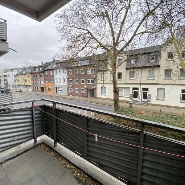 *** charismatische 2-Zimmer-Wohnung mit Balkon - Herzogenrath  ***