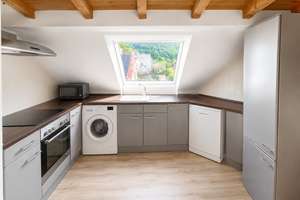 Charmante 2 Zi. Dachgeschosswohnung – modernisiert – Die vollständige Adresse der Immobilie erhältst du vom Anbieter., 93055 Schwabelweis, Regensburg – Vorschaubild 5