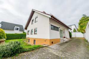 Oberursel-Eichwäldchen: Wohnen in Bestlage! Einfamilienhaus auf wunderschönem Grundstück. – Hochtaunuskreis – Vorschaubild 2