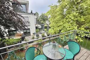 Mü.-Trudering - Ruhig gelegene und  gepflegte 3-Zimmer-Wohnung im 1. OG. Beste Infrastruktur. – Die vollständige Adresse der Immobilie erhältst du vom Anbieter., 81825 Waldtrudering, München – Vorschaubild 1