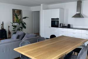 Großzügige 3-Zimmer-Wohnung mit 98 m², Balkon, EBK & TG-Stellplatz in Obersendling – Christel-Küpper-Platz 12, 81379 Obersendling, München – Vorschaubild 3