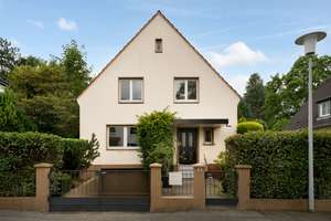 Freistehendes Traumhaus im Musikerviertel von Leverkusen-Schlebusch – Die vollständige Adresse der Immobilie erhältst du vom Anbieter., 51375 Schlebusch, Leverkusen – Vorschaubild 10