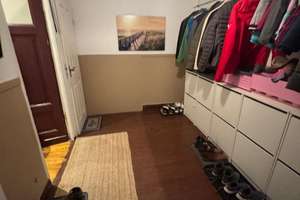 Wunderschöne 4 Zimmer-Altbauwohnung auf den Wuppertaler-Südhöhen – Die vollständige Adresse der Immobilie erhältst du vom Anbieter., 42117 Elberfeld, Wuppertal – Vorschaubild 8