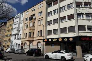Charmante 4-Zimmerwohnung in Ludwigshafen-Süd