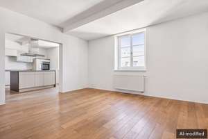 Stilvolle 4-Zimmer-Wohnung mit Altbauflair in Schwabinger Bestlage – Die vollständige Adresse der Immobilie erhältst du vom Anbieter., 80803 Am Luitpoldpark, München – Vorschaubild 8