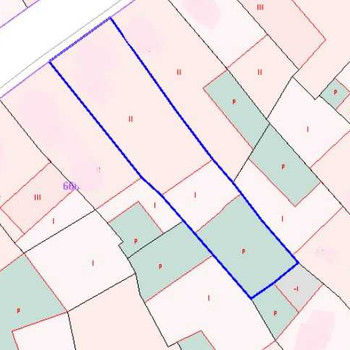 Haus in Liria gelegen.