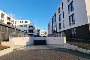 Keine Anrufe - nur schriftliche Anfragen - 2 Zimmer - Balkon -  Tiefgarage - HW9 Whg. 9 – Hillenwiese 9, 38124 Stöckheim-Leiferde, Braunschweig – Vorschaubild 32