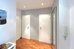 Heizungsgesetz? Erdwärme! Innenstadtnahe Penthouse-Wohnung mit  großer Dachterrasse – Die vollständige Adresse der Immobilie erhältst du vom Anbieter., 26121 Bürgerfelde, Oldenburg (Oldenburg) – Vorschaubild 10
