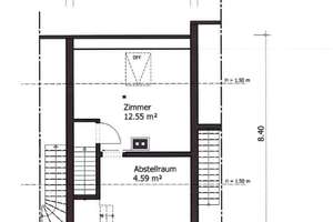 ! Sofort bezugsfrei mit Ausbaureserve ! Ruhig gelegenes Reihenmittelhaus mit Garten in Bonn-Duisdorf – Die vollständige Adresse der Immobilie erhältst du vom Anbieter., 53123 Duisdorf, Bonn – Vorschaubild 23