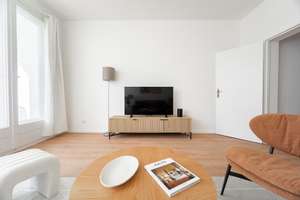 Beeindruckende 2-Zimmer Wohnung in Charlottenburg - voll möbliert – Nestorstraße 53A, 10709 Halensee, Berlin – Vorschaubild 6