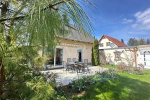 Familienfreundliches Einfamilienhaus mit Kamin, Garten und zwei Terrassen – Die vollständige Adresse der Immobilie erhältst du vom Anbieter., 39110 Diesdorf, Magdeburg – Vorschaubild 4