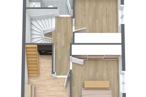 Modernisiertes Reihenendhaus mit Garten, Wärmepumpe, PV & Speicher – Die vollständige Adresse der Immobilie erhältst du vom Anbieter., 13509 Tegel, Berlin – Vorschaubild 18