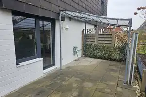 Architekten.-Lofthaus : Aufgeteilt in zwei Blöcke : Hauptwohnung 205 m²,  Mietwohnung 3  Whg.  165m² – Osterrönfeld, Rendsburg-Eckernförde (Kreis), 24783 Rendsburg-Eckernförde (Kreis) – Vorschaubild 45