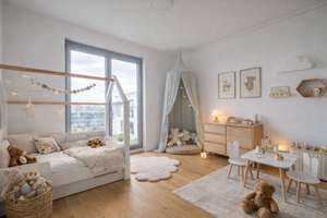 SIE WOLLEN NACH GANZ OBEN? STILVOLLES PENTHOUSE IN TOPLAGE MIT BALKONEN UND TIEFGARAGE – Die vollständige Adresse der Immobilie erhältst du vom Anbieter., 10785 Kreuzberg, Berlin – Vorschaubild 7
