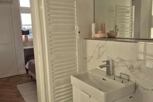 Erstbezug nach Sanierung - ruhiges Wohnen in stilvollem Altbau, möbliert in Isarnähe Thalkirchen – Wolfratshauser Str. 26, 81379 Thalkirchen, München – Vorschaubild 24