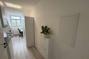 Exklusive Zentrale 1-Zimmer-Wohnung – Vierzigmannstraße 30, 91054 Altstadt, Erlangen – Vorschaubild 4
