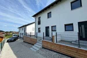 Moderne, geräumige Neubau-Doppelhaushälfte - nur 35 Minuten von München entfernt (Kapitalanlage) – Die vollständige Adresse der Immobilie erhältst du vom Anbieter., 84539 Ampfing – Vorschaubild 5