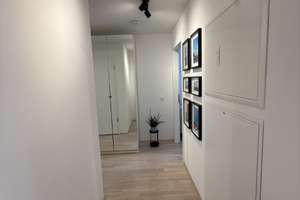 neuwertige, moderne 3-Zi.-Wohnung mit Balkon * familiengeeignet * 91 m² * Baujahr 2020 – Welfenstr. 14a, 81541 Obere Au, München – Vorschaubild 13