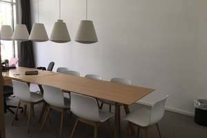 Studenten-Apartment möbliert für 1-2 Personen incl. Fitness-und Gemeinschaftsräume – Am Oberwiesenfeld 9, 80809 Am Riesenfeld, München – Vorschaubild 9