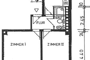 Schöne Altbau-Wohnung in zentraler Lage – Kronshagener Weg 36, 24116 Schreventeich, Kiel – Vorschaubild 2