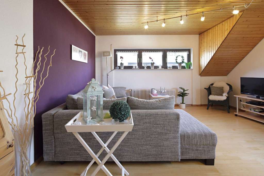 Immobilie in Oberried - Gemütliche 2-Zimmer-Wohnung in Oberried-Hofsgrund - Bild 1