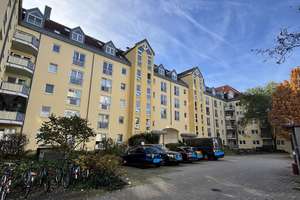 Ihr neues Zuhause im Herzen von Fürth mit Galerie und Tiefgarage