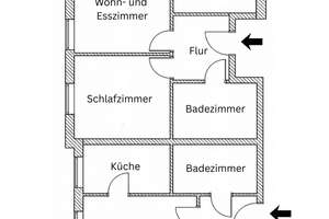 Immobilienpaket mit zwei vermieteten Wohneinheiten in Ingolstadt Süd – Die vollständige Adresse der Immobilie erhältst du vom Anbieter., 85051 Münchener Straße, Ingolstadt – Vorschaubild 24