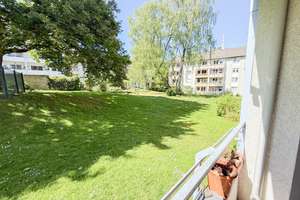 Selbstnutzer in Essen aufgepasst: Charmante 2-Zi.-Wohnung mit Balkon