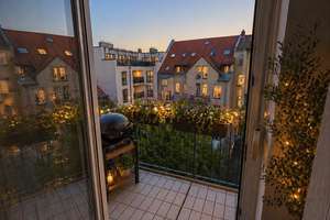 Moderne Maisonette mit 2 Balkonen und Tiefgarage in Bestlage Leipzig – ruhig & 5 Min. zur Innenstadt – Czermaks Garten 11, 4103 Zentrum-Ost, Leipzig – Vorschaubild 6