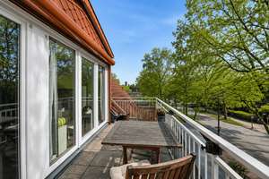 Maisonette-Wohnen mit Süd-Balkon – Ihr neues Zuhause erwartet Sie – Die vollständige Adresse der Immobilie erhältst du vom Anbieter., 22607 Groß Flottbek, Hamburg – Vorschaubild 12