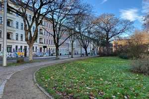 +++Eigentumswohnung mit 2 Zimmern und Balkon im sanierten Altbau+++ – Leipzig – Vorschaubild 11