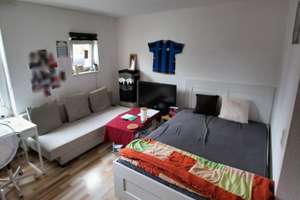 1-Zimmer-Wohnung in Mannheim Lindenhof/ Almenhof in attraktiver Lage – 68199 Neckarau, Mannheim – Vorschaubild 2