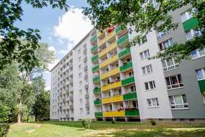 Lichterhellte 2-Raum-Wohnung mit Balkon in ruhiger Wohnlage – Am Karbel 56, 9116 Chemnitz – Vorschaubild 4
