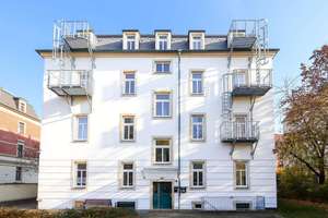 +++ Sofort bezugsfrei! 2-Zimmer-Wohnung im Jugendstil mit Einbauküche im Herzen von Löbtau +++ – Die vollständige Adresse der Immobilie erhältst du vom Anbieter., 1159 Löbtau-Nord, Dresden – Vorschaubild 4