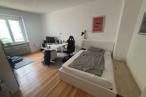 Schöne 3 ZKB Altbau - Wohnung in der Südstadt nahe HBF mit ca. 87qm, € 1.095,- +NK/HZ – Die vollständige Adresse der Immobilie erhältst du vom Anbieter., 76137 Südstadt, Karlsruhe – Vorschaubild 4
