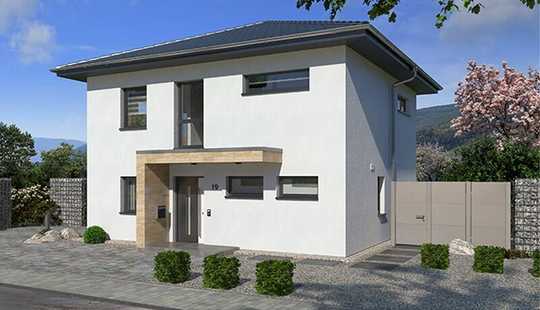 Bild von Stadtvilla KFN - förderfähig = 170.000 EUR ab 1,4 % Zinsen