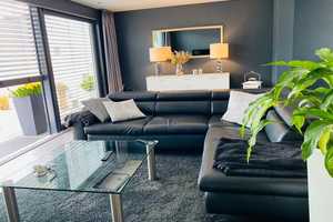 Top gepflegter Bungalow, barrierefreies Wohnen möglich!! Am Ortsrand im Grünen!! – Esslingen (Kreis) – Vorschaubild 2