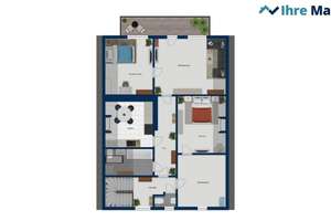 Familienhaus in Sackgassenlage mit Einliegerwohnung & Wärmepumpe in Wolfsburg-Wendschott. – Die vollständige Adresse der Immobilie erhältst du vom Anbieter., 38448 Wendschott, Wolfsburg – Vorschaubild 26