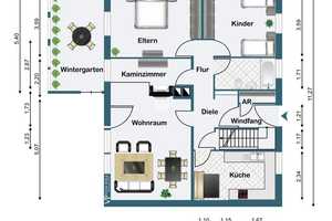 Ruhig gelegenes Einfamilienhaus mit schönem Garten in Neuhaus im Solling – Holzminden (Kreis) – Vorschaubild 38