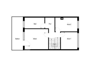 Charmantes Reihenmittelhaus - Familienidylle in beliebter Lage! – Die vollständige Adresse der Immobilie erhältst du vom Anbieter., 44269 Benninghofen, Dortmund – Vorschaubild 20