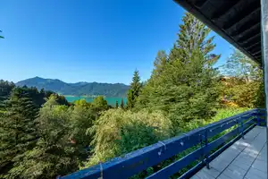 Herrschaftliches Anwesen in PREMIUM-LAGE mit        fantastischem SEEBLICK oberhalb vom SCHLIERSEE! – Miesbach (Kreis) – Vorschaubild 4