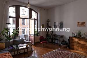 Tauschwohnung: Biete helle 2-Zimmer-Wohnung, suche 3-Zimmer-Wohnung – Die vollständige Adresse der Immobilie erhältst du vom Anbieter., 4177 Altlindenau, Leipzig – Vorschaubild 1