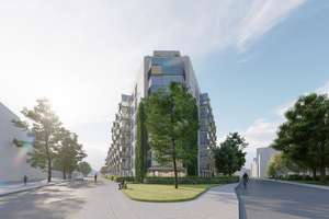 ERSTBEZUG in Köln-Merheim: 4-Zimmer-Wohnung – ideal für Familie oder WG