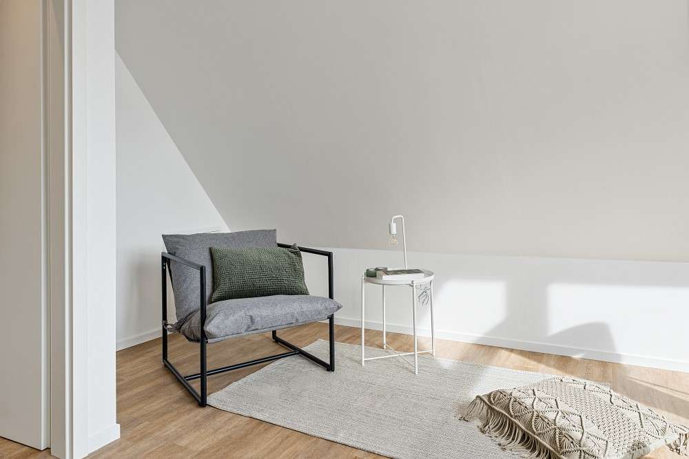 Immobilie in Hoisdorf - Erstbezug: Hochwertige Doppelhaushälfte in zweiter Reihe mit idyllischem Garten - Bild 8