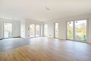 Ansprechende Neubau-3-Zimmer-Wohnung mit Loggia in der schönen Waldstadt – Die vollständige Adresse der Immobilie erhältst du vom Anbieter., 76139 Waldstadt, Karlsruhe – Vorschaubild 4