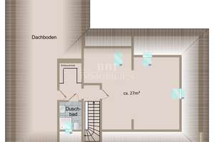 Machen Sie dieses Raumwunder zu Ihrem neuen Zuhause! – Die vollständige Adresse der Immobilie erhältst du vom Anbieter., 25451 Quickborn – Vorschaubild 30