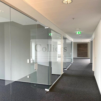 Moderne Bürofläche mit Panoramablick auf Wiesbaden - direkt in der City!