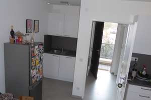 Exklusives Single App. mit EBK und Balkon Nähe UKM-Mensa 2  – Die vollständige Adresse der Immobilie erhältst du vom Anbieter., 48149 Sentrup, Münster – Vorschaubild 8