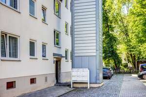 Schwabing-West: Befristet vermietetes Apartment in guter Lage – Die vollständige Adresse der Immobilie erhältst du vom Anbieter., 80804 Am Luitpoldpark, München – Vorschaubild 13